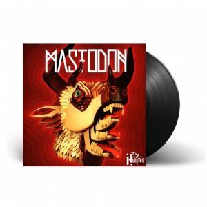 The Hunter LP vinyl