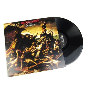 Rum Sodomy & The Lash LP vinyl