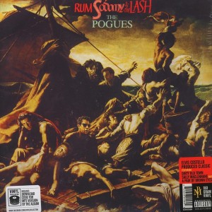 Rum Sodomy & The Lash LP vinil