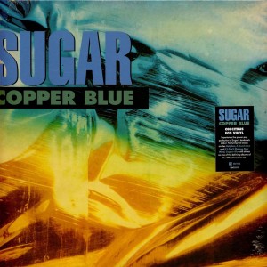 Copper Blue LP (orange...
