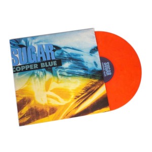 Copper Blue LP (orange...