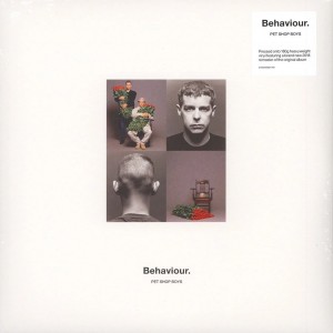 Behaviour LP vinil