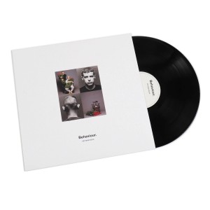 Behaviour LP vinil