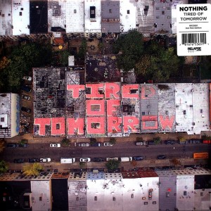 Tired Of Tomorrow LP (hot...