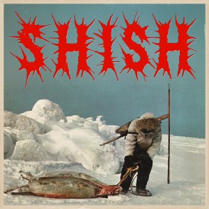 Shish LP (red eco mix vinyl)