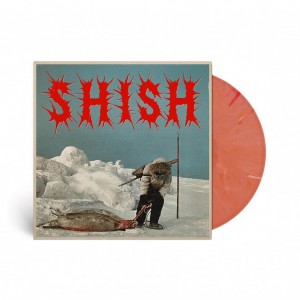 Shish LP (red eco mix vinyl)