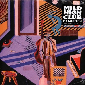 Skiptracing LP vinyl