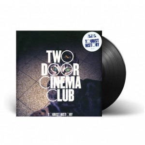 Tourist History LP vinil