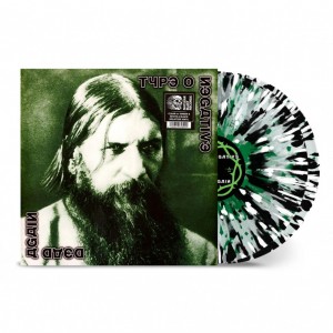 Dead Again 2LP (clear green...