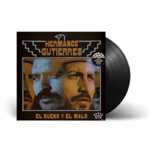 El Bueno Y El Malo LP vinyl