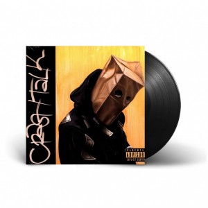 Crash Talk LP vinyl