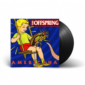 Americana LP vinyl