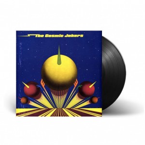 The Cosmic Jokers LP vinyl