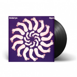 Opal LP vinyl