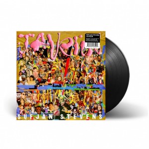 Javelin LP vinil