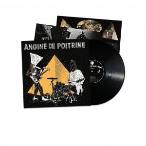 Vol. II LP vinyl