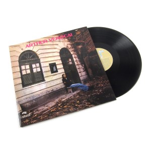 Arthur Verocai LP vinyl