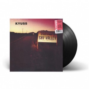 Welcome To Sky Valley LP vinil
