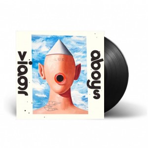 Viagr Aboys LP (black vinyl)