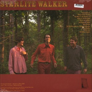 Starlite Walker LP vinyl