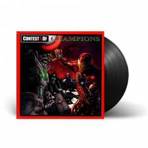 Liquid Swords 2LP (Marvel...
