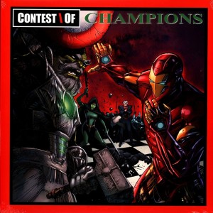Liquid Swords 2LP (Marvel...