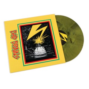 Bad Brains LP (banana peel...