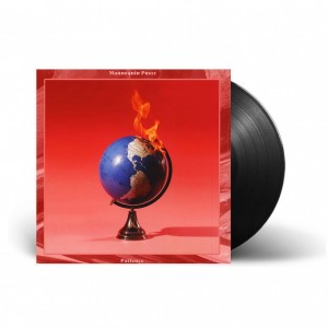 Patience LP vinyl