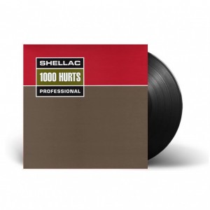 1000 Hurts LP vinil