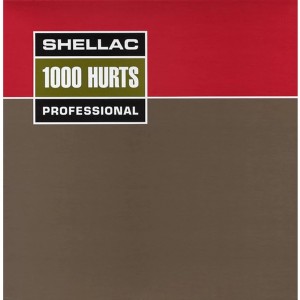 1000 Hurts LP vinil
