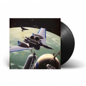 Terraform LP vinyl