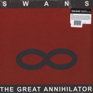 The Great Annihilator 2LP...