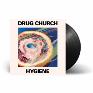 Hygiene LP vinil