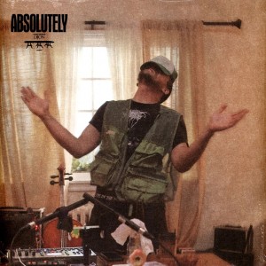 Absolutely LP (brown vinyl)