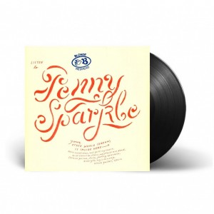 Penny Sparkle LP vinyl