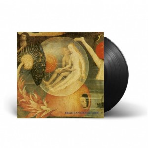 Aion LP vinyl