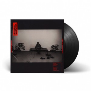 Marauder LP vinyl