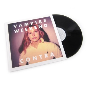 Contra LP vinyl
