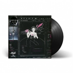 Miss Anthropocene LP vinyl