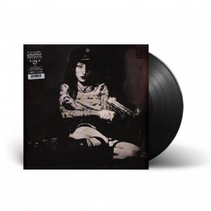 Evangelic Girl Is A Gun LP...