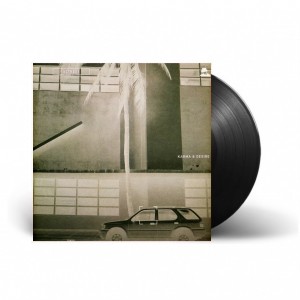 Karma & Desire 2LP vinyl