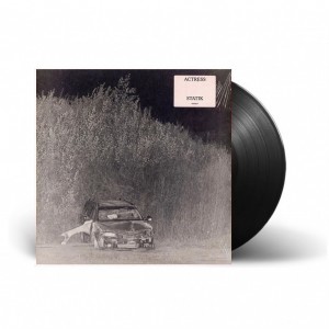 Statik LP vinyl