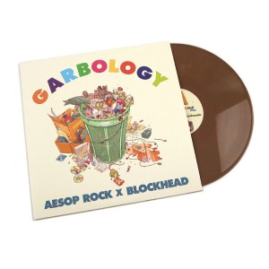 Garbology 2LP (random...
