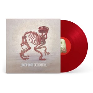 Skelethon 2LP vinyl