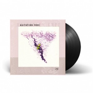 2nd LP vinil