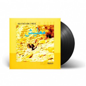 Malesch LP vinyl