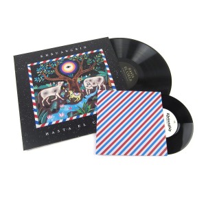 Hasta El Cielo LP+7" vinil