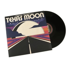 Texas Moon EP vinyl