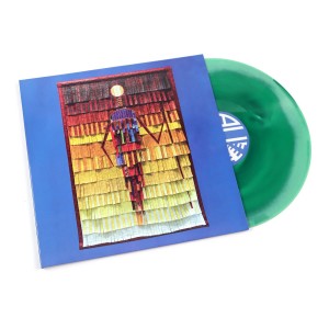 Ali LP (jade vinyl)