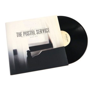 Give Up LP vinyl